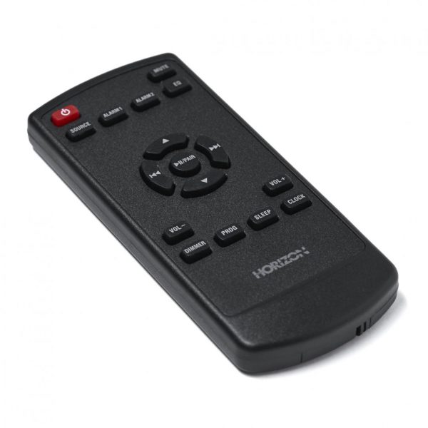 Radio ceas Horizon Acustico HAV-P4200, 10W, negru - imagine 3