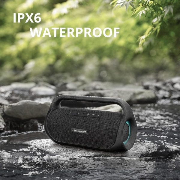 Tronsmart Bluetooth Speaker Bang Mini (Black) - imagine 3
