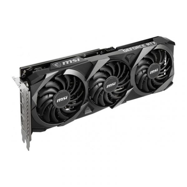 Placa video MSI GeForce RTX 3060 VENTUS 3X OC LHR - imagine 4