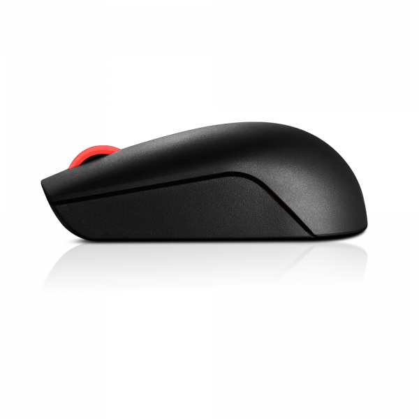 Mouse Lenovo Essential Compact Wireless Mouse, Black - imagine 5