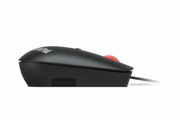 Lenovo ThinkPad USB-C Wired Compact Mouse - imagine 3