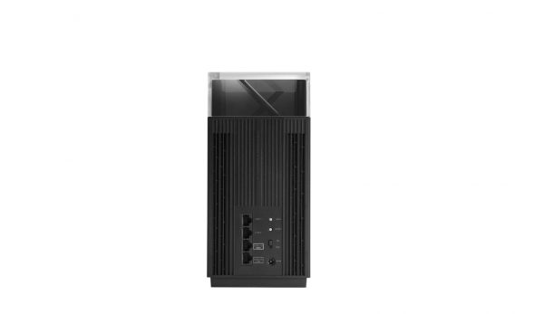 Asus Tri band home Mesh ZENwifi PRO system, ET12(1-PK) pack, - imagine 3