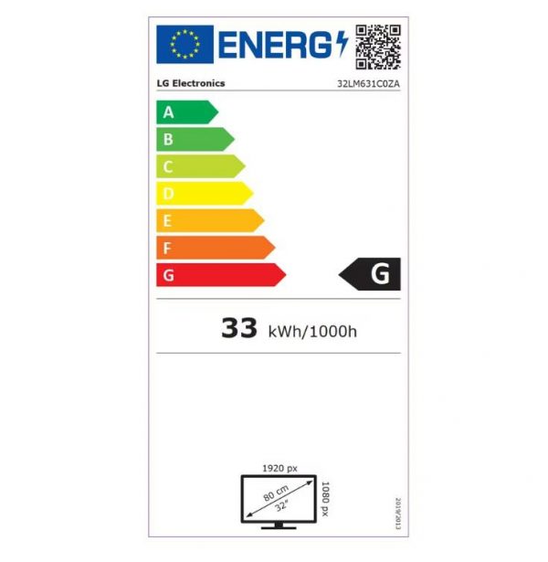 Televizor Smart LCD LG 32LQ631C0ZA.AEU 81,3 cm (32") Full HD - imagine 4