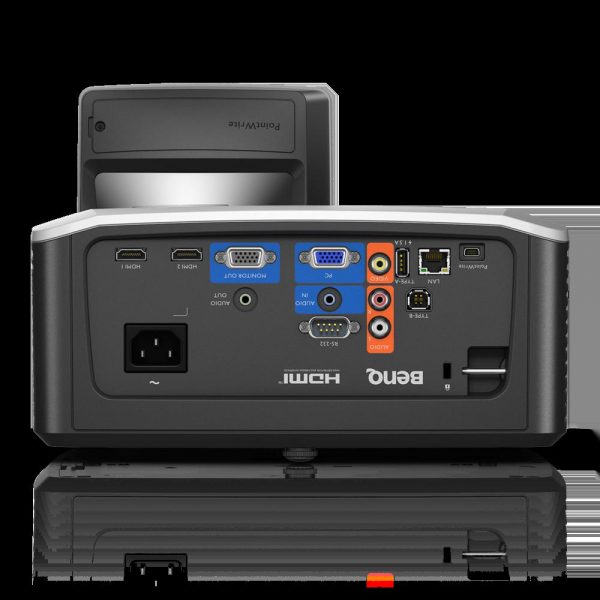 Proiector BENQ MW855UST+, DLP WXGA 1280* 800, 16:10/ 16:9, 10.000:1, - imagine 3