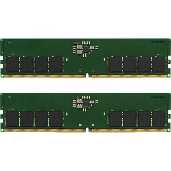 Memorie RAM Kingston DIMM, 32GB (2x16GB) DDR5, CL40, 4800MHz - imagine 3