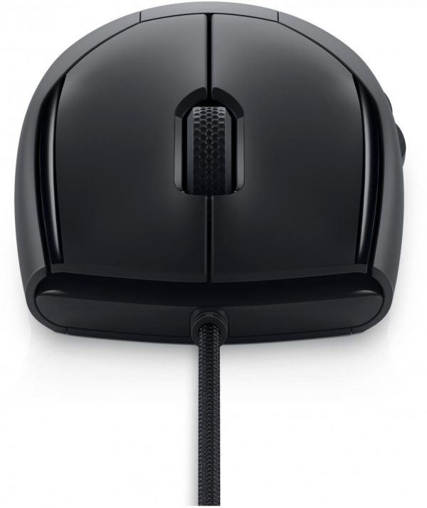 Mouse Alienware Gaming Mouse AW320M, cu fir, negru - imagine 4