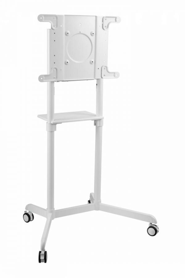Stand TV mobil Serioux TV11-46TW, dimensiuni: 920x702x1595mm, compatibilitate  dimensiune