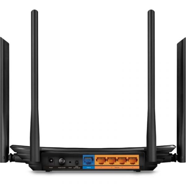 Router Wireless TP-LINK Archer C6, AC1200, Wi-Fi 5, Dual-Band, Gigabit - imagine 3