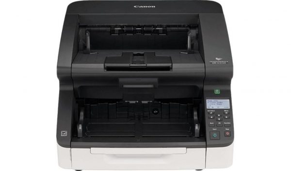 Scanner Canon DR-G2140, dimensiune A3, tip sheetfed, viteza scanare: 140ppm