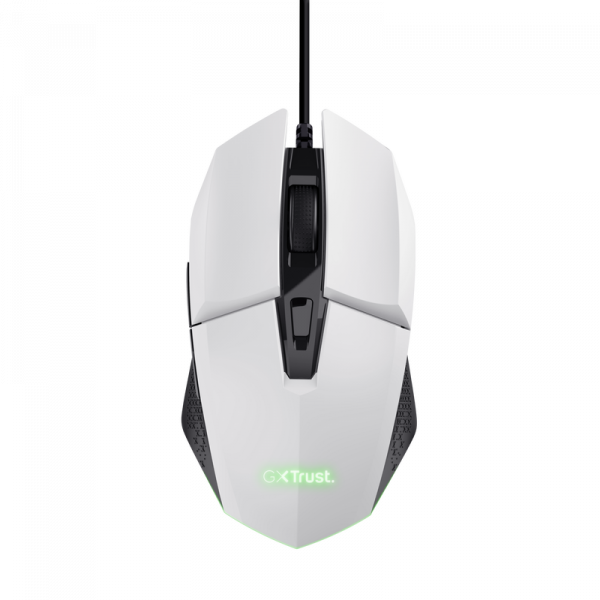 Mouse Trust GXT110W Felox cu fir, rezolutie maxima 6400 DPI,