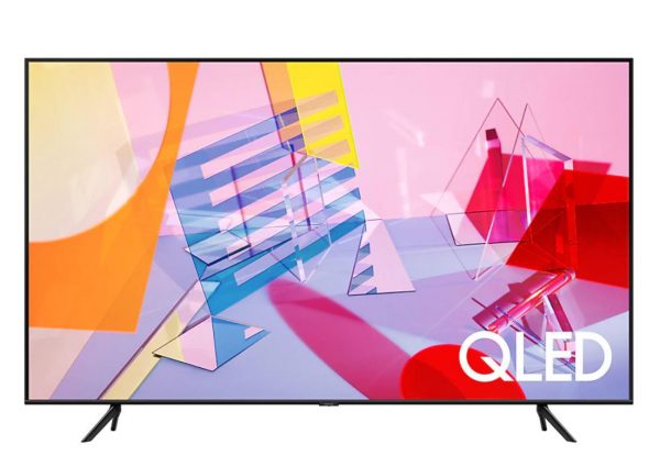 Televizor QLED SAMSUNG QE50Q60TAUXXH 50"/ 125 cm, Smart, 4K UHD3840*2160,