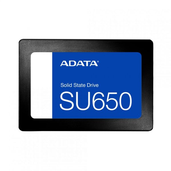 SSD Adata Ultimate SU650 1TB SATA-III 2.5 inch - imagine 3