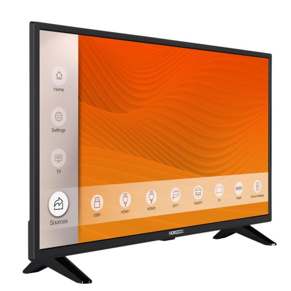 LED TV HORIZON SMART 32HL6330F/B, 32" D-LED, Full HD (1080p), - imagine 4