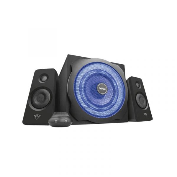 Boxe Trust GXT 628 Tytan 2.1 Led