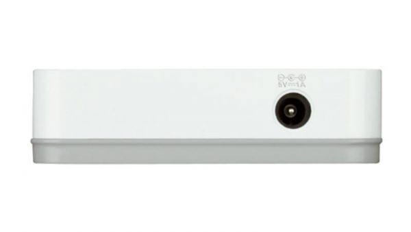 Switch D-Link GO-SW-8G, 8 port, 10/100/1000 Mbps - imagine 3