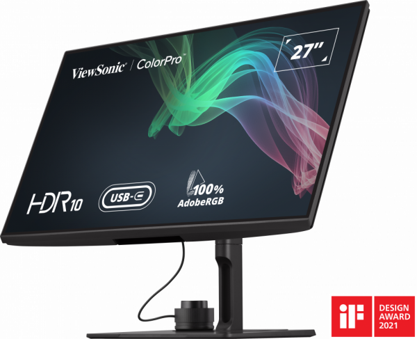 Monitor ViewSonic 27" VP2786-4K - imagine 35