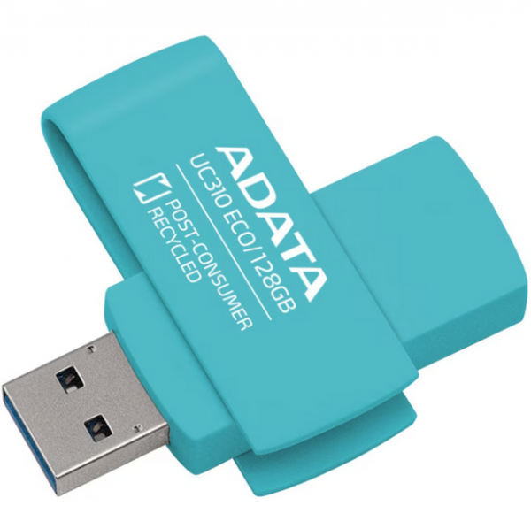 Memorie USB Flash Drive Adata 128GB  USB 3.2 Turcoaz - imagine 3