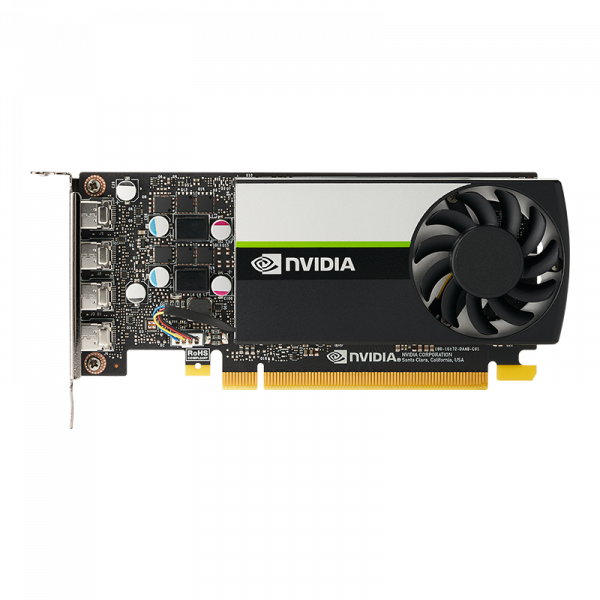 Placa Video PNY NVIDIA T1000 4GB GDDR6 128 bit - imagine 3