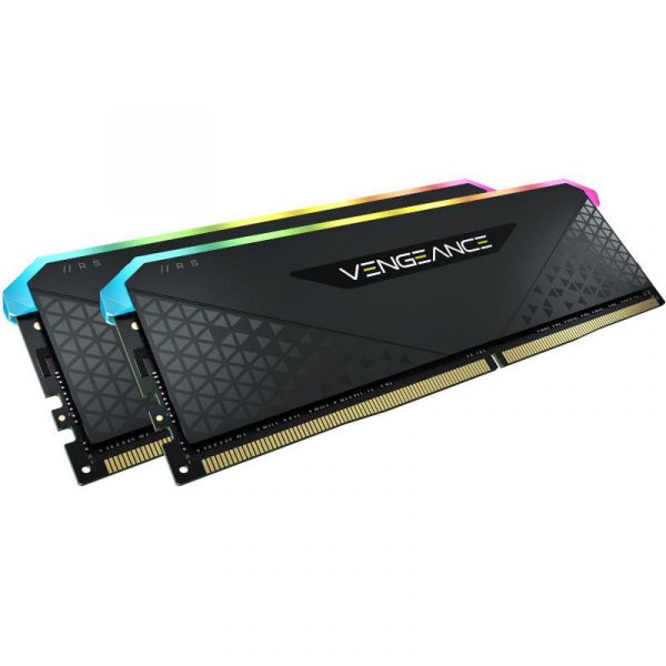 Memorie RAM Corsair Vengeance RGB RS 64GB DDR4 3200MHz CL16 - imagine 5