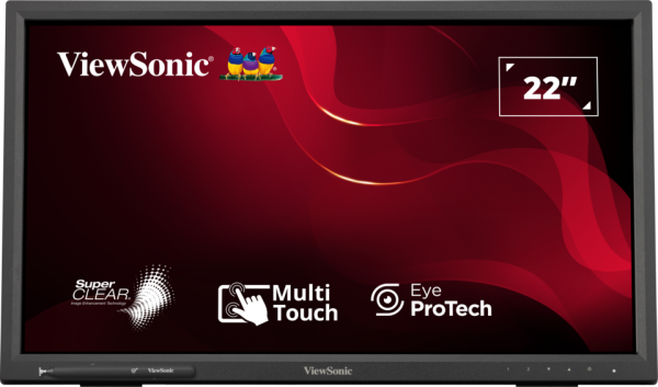 Monitor ViewSonic 22" TD2223 - imagine 10