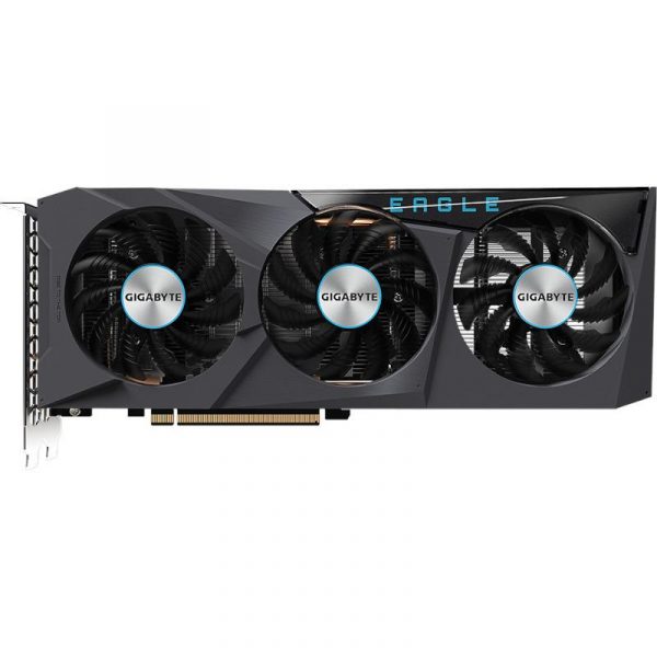 Placa video GIGABYTE Radeon RX 6600 EAGLE 8GB GDDR6 1‎28-bit - imagine 3