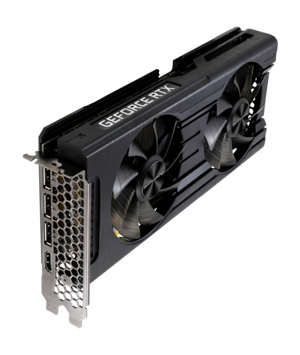 Placa video Gainward GeForce® RTX™ 3060 Ghost OC, 12GB GDDR6, - imagine 5