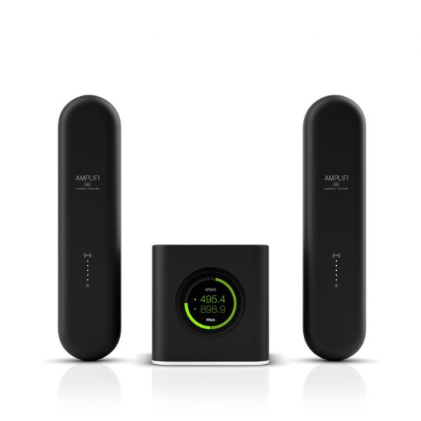 Router wireless Ubiquiti  AmpliFi Gaming, WiFi 5, Dual Band,
