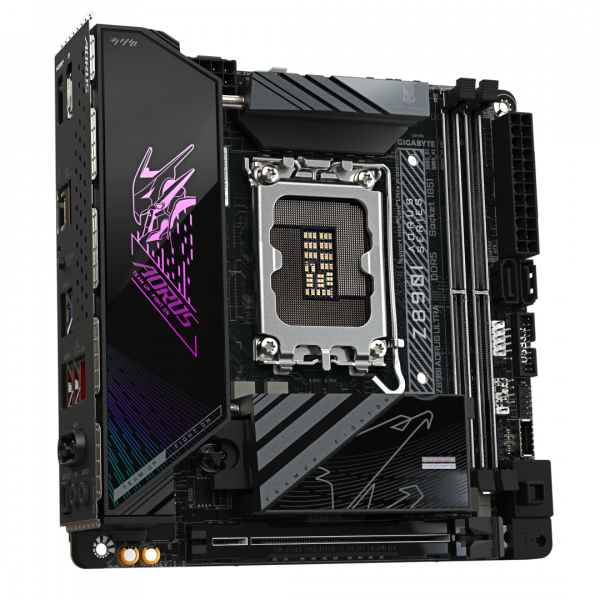 Placa de Baza GIGABYTE Z890 AORUS ULTRA LGA1851 - imagine 4