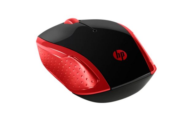 Mouse HP 200, Wireless, negru - imagine 3