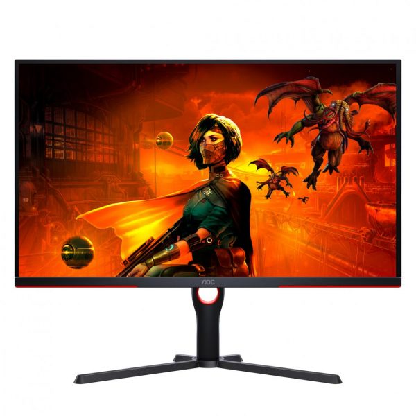 Monitor AOC 31.2" U32G3X/BK - imagine 5