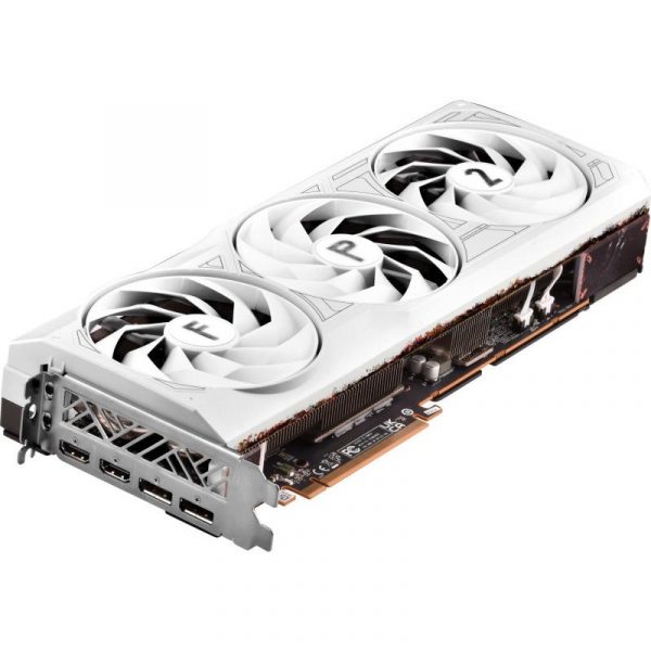 Placa Video SAPPHIRE PURE AMD RADEON RX7700 FROSTPUNK 2 EDITION - imagine 4