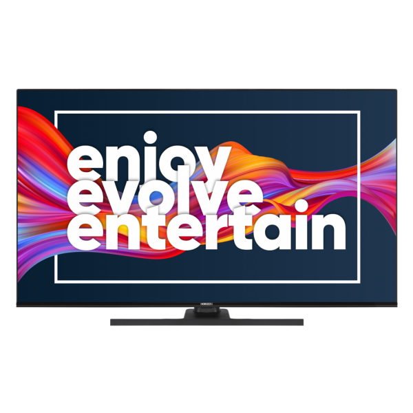 QLED TV HORIZON 4K-ANDROID 55HQ8590U/C, 55" D-LED, 4K Ultra HD