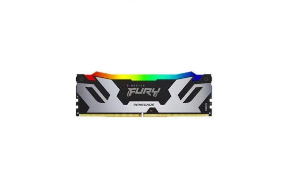 Memorie RAM Kingston, DIMM, DDR5, 16GB, 7200MHz, CL38, 1.35V, Renegade - imagine 3