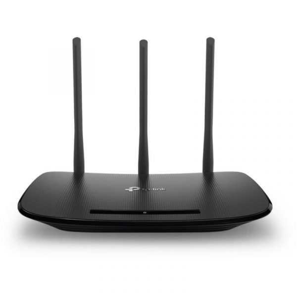 Router Wireless TP-Link TL-WR940N, Wi-Fi 4, Single-Band - imagine 3