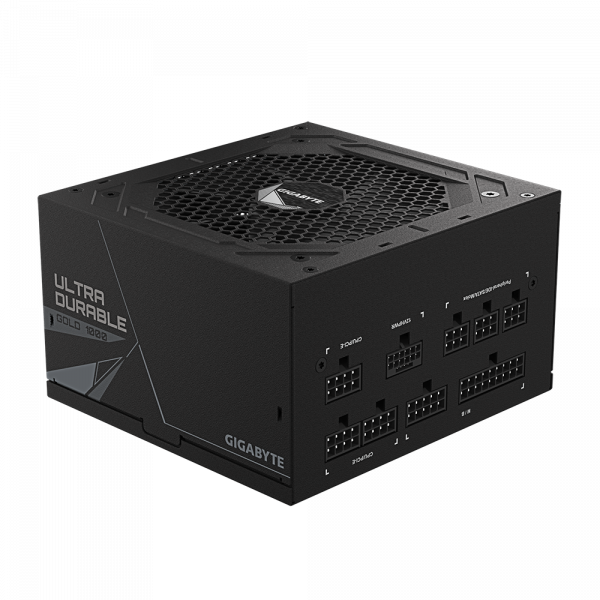 Sursa Gigabyte UD1000GM, 1000W, 80PLUS Gold, Eff. 90%, ATX - imagine 4