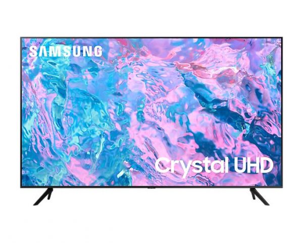 LED TV 4K 65''(165cm) SAMSUNG 65CU7172 - imagine 7