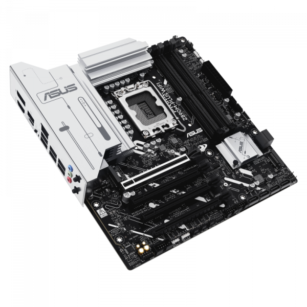 Placa de Baza ASUS PRIME Z890M-PLUS WIFI LGA1851 - imagine 4