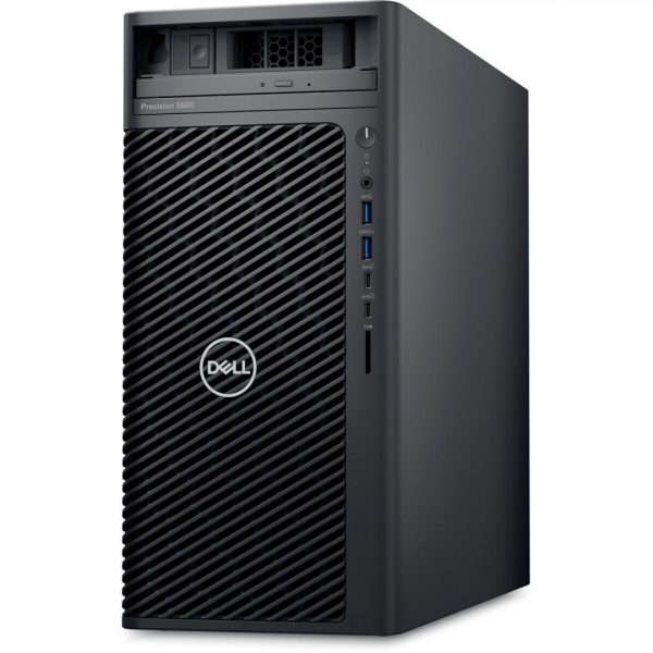 DELL Precision 3680 Tower 1000W, Intel I9-14900K, 64 GB Ram,