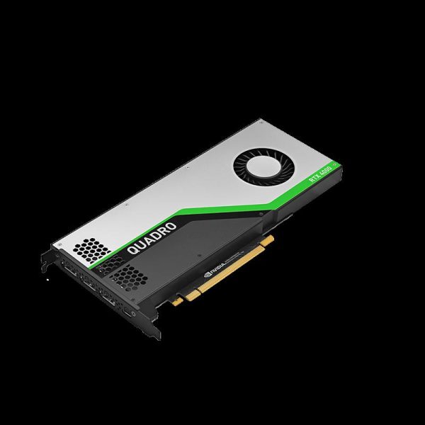 Placa video PNY NVIDIA Quadro RTX 4000, 8GB, GDDR6, 256-Bit