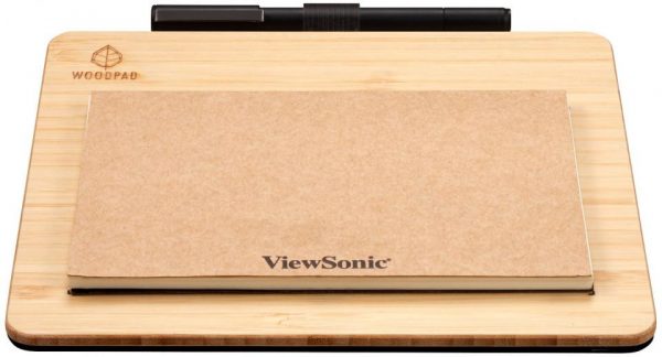 Tableta grafica 7.5''ViewSonic PF0730-I0 - imagine 5