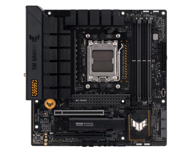Placa de baza Asus TUF GAMING B650M-PLUS WIFI AM5