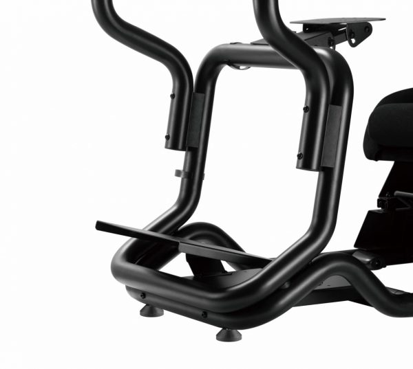 Scaun gaming Serioux Racing Cockpit cu suport monitor - imagine 10
