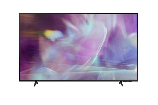 Televizor, Samsung, SM, QE55Q60AAUXXH, 2021, 138CM, QLED, Smart TV, 4K