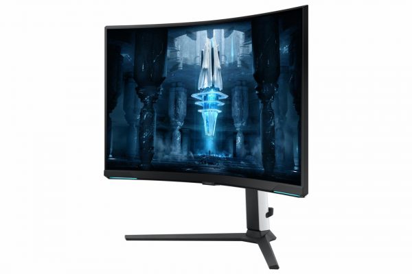 Monitor Samsung 32" LS32BG850NPXEN - imagine 13