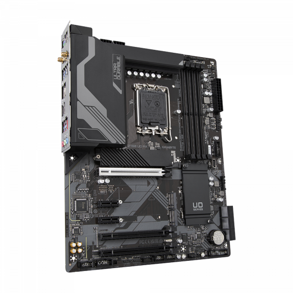 Placa de baza GIGABYTE Z790 UD AX LGA 1700 WIFI - imagine 4