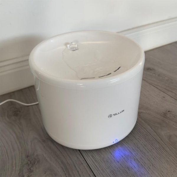 Tellur Dispenser De apa Smart pentru animale de companie, capacitate
