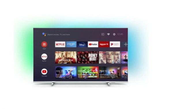 Televizor, Philips, Ambilight, 43PUS7956/12, 2021, 108CM, LED, Smart TV ,4K,