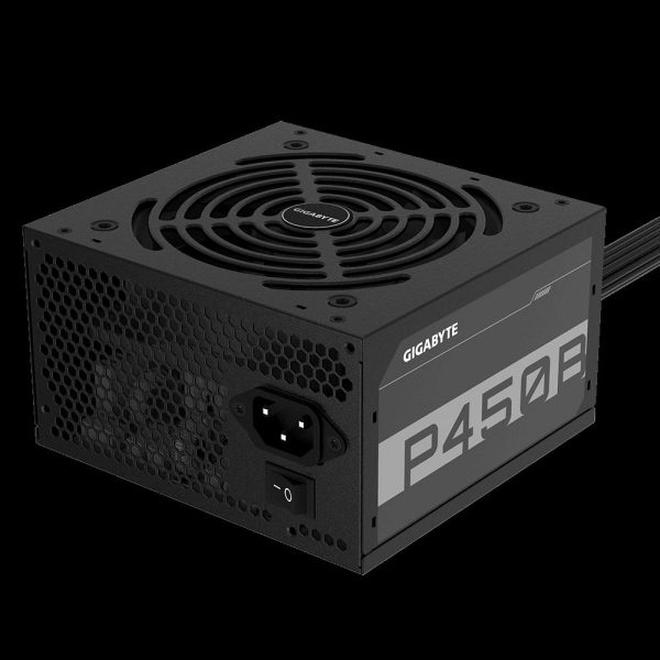 Sursa Gigabyte P450B, 80 PLUS® Bronze, 4‎50W - imagine 5