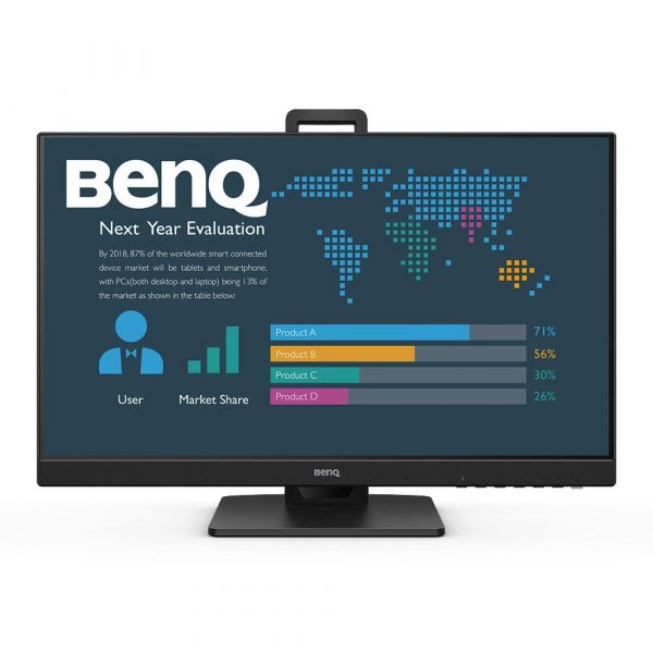 Monitor BenQ 23.8" BL2485TC - imagine 3