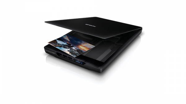 EPSON V39II Perfection A4 scanner, Tip scanner: Flatbed, Rezolutie: 4.800 - imagine 4